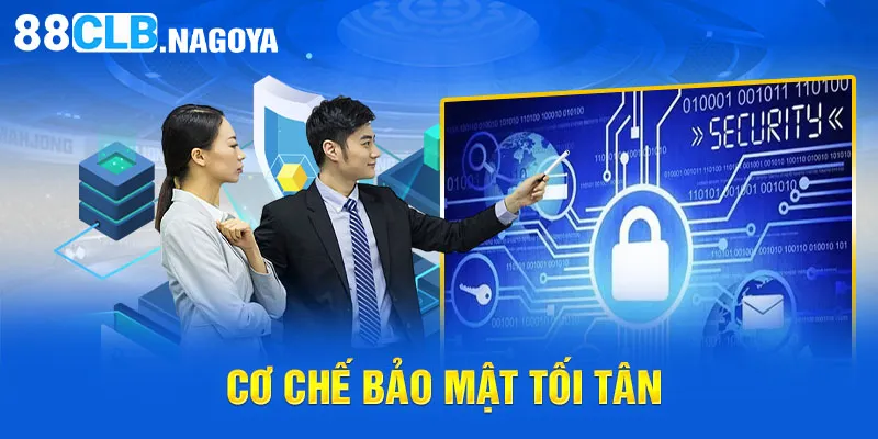 Cơ chế bảo mật tối tân